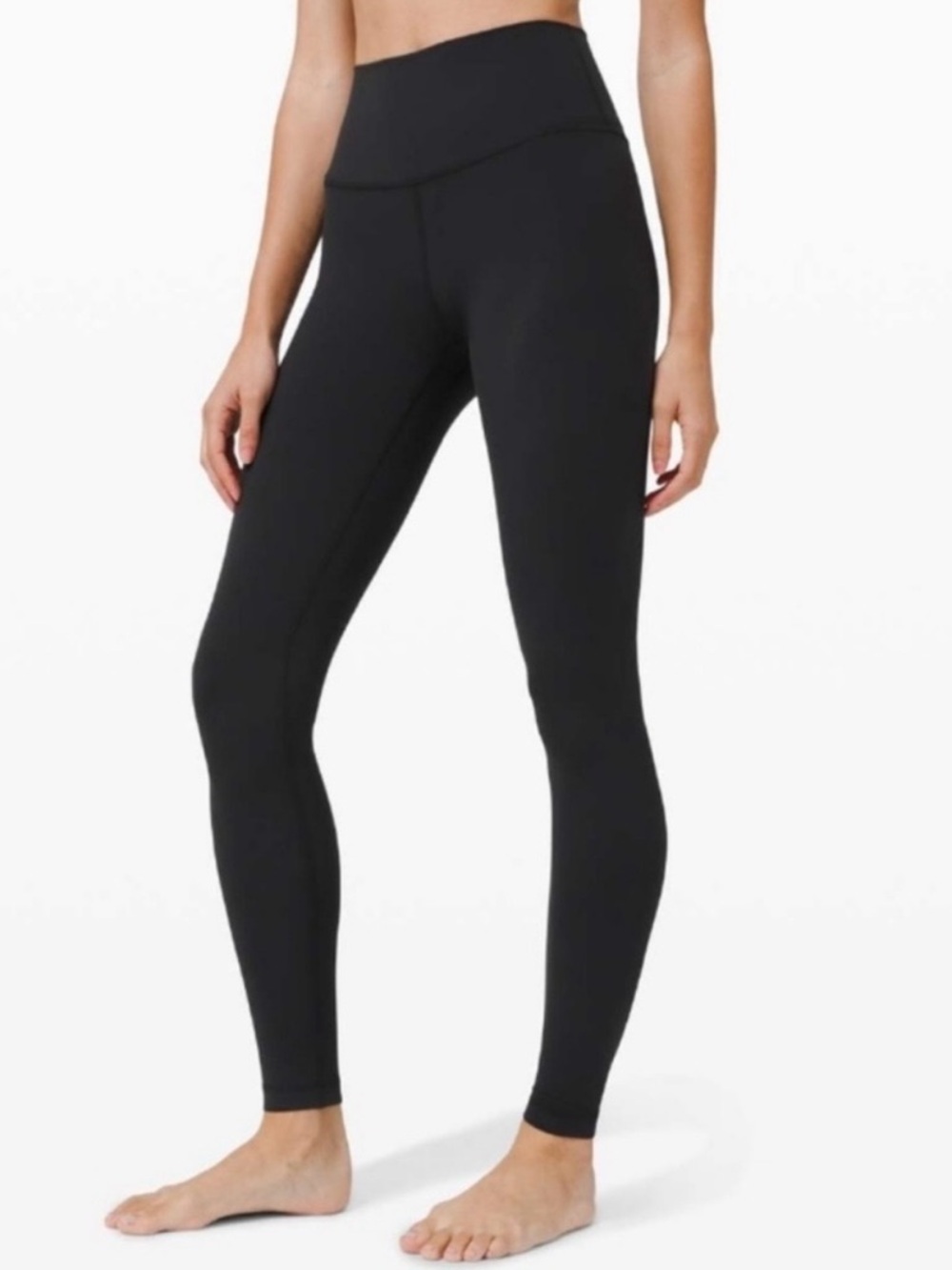 Lululemon Align Pant 28" Black Size 6 - Picture 2 of 10